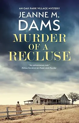 E-Book (epub) Murder of a Recluse von Jeanne M. Dams