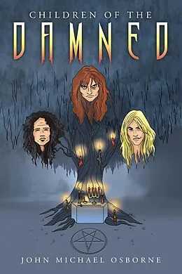 E-Book (epub) Children of the Damned von John Michael Osborne