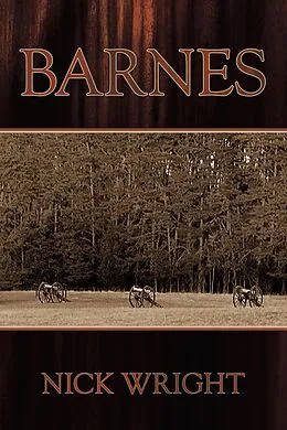 E-Book (epub) Barnes von Nick Wright