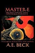 Kartonierter Einband Master-E von A. E. Beck