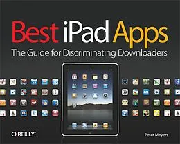 E-Book (epub) Best iPad Apps von Peter Meyers