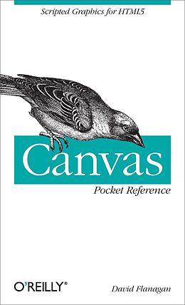 E-Book (epub) Canvas Pocket Reference von David Flanagan