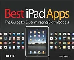 E-Book (pdf) Best iPad Apps von Peter Meyers