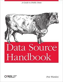 E-Book (epub) Data Source Handbook von Pete Warden
