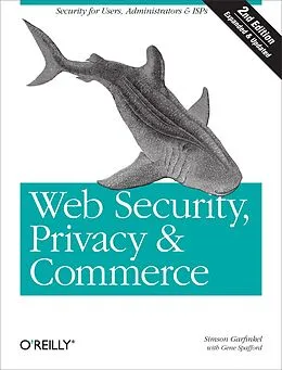 E-Book (epub) Web Security, Privacy & Commerce von Simson Garfinkel