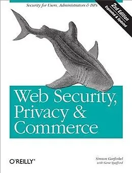 E-Book (pdf) Web Security, Privacy & Commerce von Simson Garfinkel