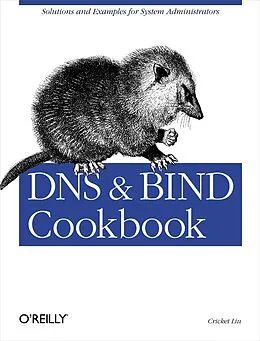 E-Book (epub) DNS & Bind Cookbook von Cricket Liu