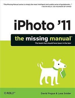 E-Book (pdf) iPhoto '11: The Missing Manual von David Pogue