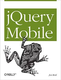 E-Book (epub) jQuery Mobile von Jon Reid