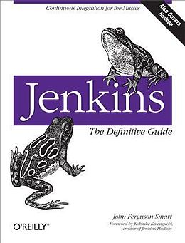 eBook (pdf) Jenkins: The Definitive Guide de John Ferguson Smart
