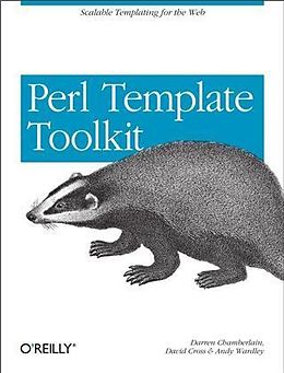 E-Book (pdf) Perl Template Toolkit von Darren Chamberlain