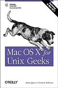 E-Book (pdf) Mac OS X for Unix Geeks von Brian Jepson