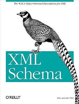 E-Book (pdf) XML Schema von Eric van der Vlist