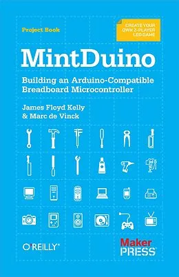 E-Book (epub) MintDuino von James Floyd Kelly