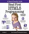 E-Book (pdf) Head First HTML5 Programming von Eric Freeman