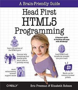 E-Book (pdf) Head First HTML5 Programming von Eric Freeman