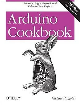 E-Book (pdf) Arduino Cookbook von Michael Margolis