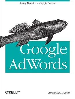 E-Book (epub) Google AdWords von Anastasia Holdren