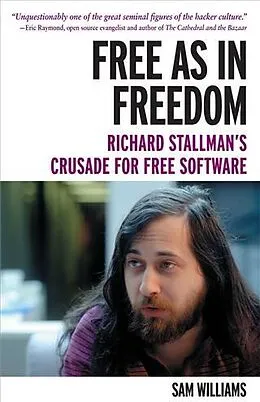 E-Book (pdf) Free as in Freedom [Paperback] von Sam Williams
