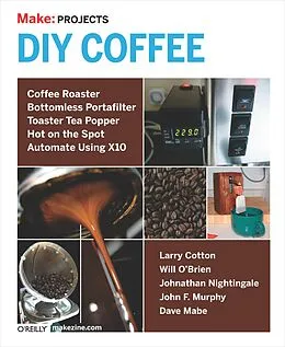 E-Book (epub) DIY Coffee von Mark Frauenfelder