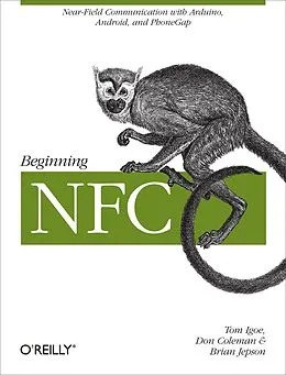 E-Book (epub) Beginning NFC von Tom Igoe