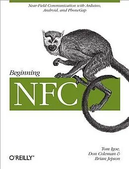E-Book (pdf) Beginning NFC von Tom Igoe