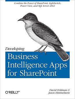 E-Book (epub) Developing Business Intelligence Apps for SharePoint von David Feldman