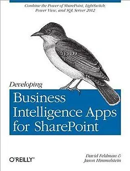 E-Book (pdf) Developing Business Intelligence Apps for SharePoint von David Feldman