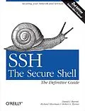 E-Book (epub) SSH, The Secure Shell: The Definitive Guide von Daniel J. Barrett