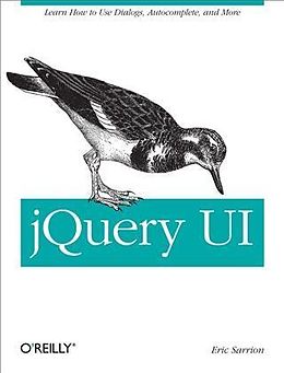 E-Book (pdf) jQuery UI von Eric Sarrion