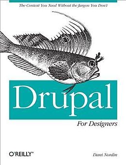 E-Book (pdf) Drupal for Designers von Dani Nordin