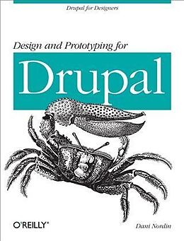 E-Book (pdf) Design and Prototyping for Drupal von Dani Nordin