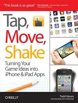 E-Book (epub) Tap, Move, Shake von Todd Moore