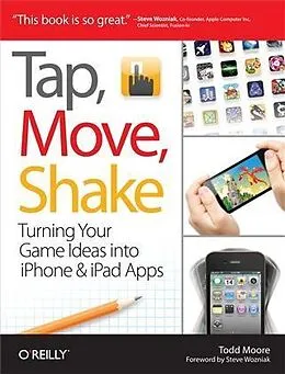 E-Book (pdf) Tap, Move, Shake von Todd Moore