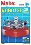 E-Book (pdf) Make: Technology on Your Time Volume 27 von Mark Frauenfelder