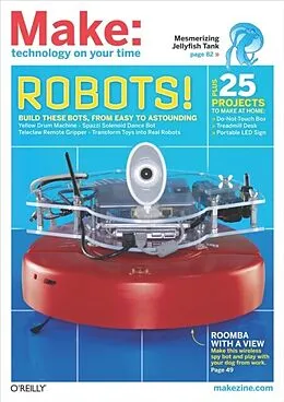 E-Book (pdf) Make: Technology on Your Time Volume 27 von Mark Frauenfelder