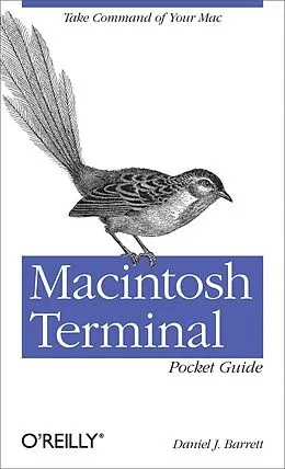 E-Book (epub) Macintosh Terminal Pocket Guide von Daniel J. Barrett