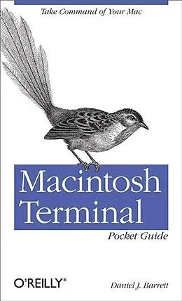 E-Book (pdf) Macintosh Terminal Pocket Guide von Daniel J. Barrett