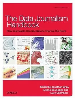 E-Book (pdf) Data Journalism Handbook von Jonathan Gray