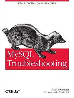 E-Book (pdf) MySQL Troubleshooting von Sveta Smirnova