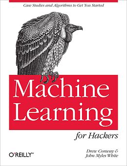 eBook (epub) Machine Learning for Hackers de Drew Conway