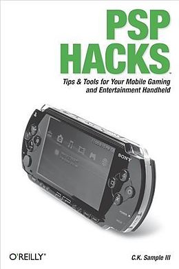 eBook (pdf) PSP Hacks de C. K. Sample Iii