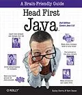 E-Book (epub) Head First Java von Kathy Sierra