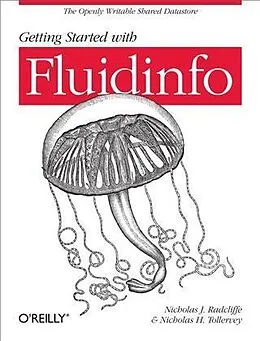 E-Book (pdf) Getting Started with Fluidinfo von Nicholas J. Radcliffe