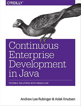 E-Book (epub) Continuous Enterprise Development in Java von Andrew Lee Rubinger