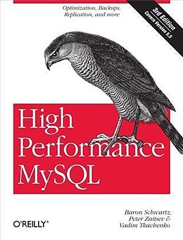 eBook (pdf) High Performance MySQL de Baron Schwartz