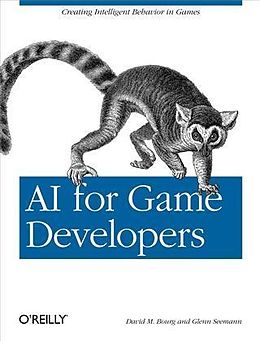 eBook (pdf) AI for Game Developers de David M Bourg