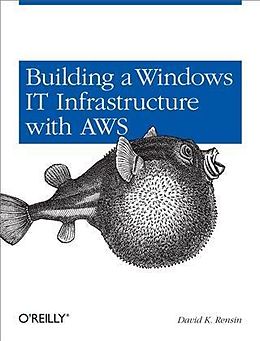 E-Book (pdf) Building a Windows IT Infrastructure in the Cloud von David K. Rensin
