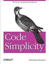 E-Book (pdf) Code Simplicity von Max Kanat-Alexander
