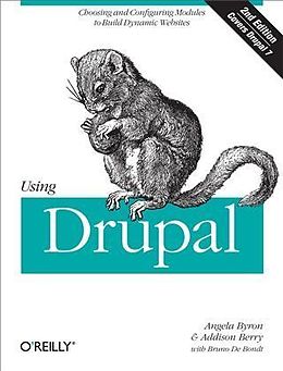 E-Book (pdf) Using Drupal von Angela Byron